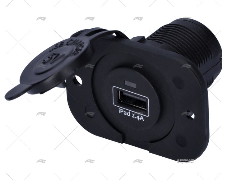 TOMADA USB 12V 1 ENTRADA.