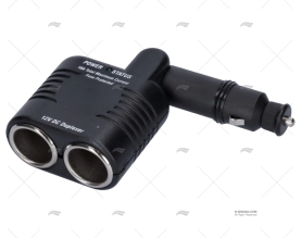 ACCENDINO DOPPIO 12V