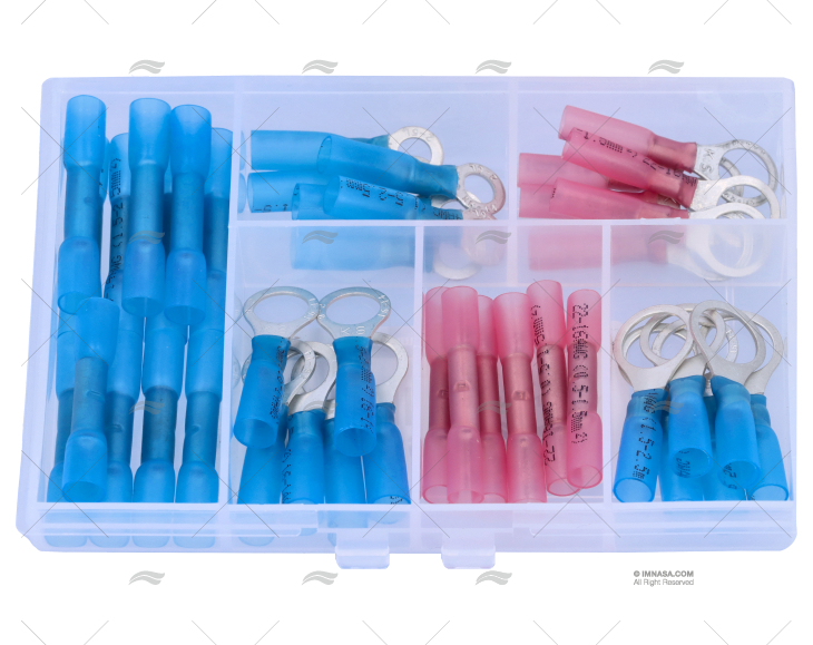 KIT TERMINAIS ESTANQUES
