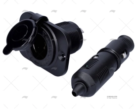 TOMADA ISQUEIRO COM LED INDICADOR