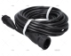 ELEC. EXT. CABLE  BLACK  15m 3x1,5mm2