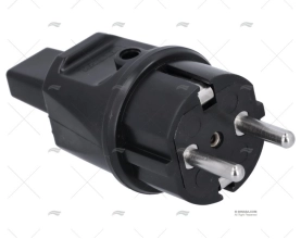 CLAVIJA ELEC. MACHO PLANA VERBENA