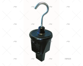 GANCHO FIXAÇÃO CABO ELÉCTRICO VERBENA