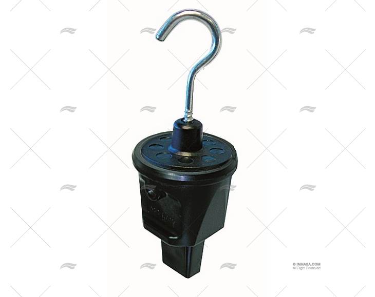 GANCHO FIXAÇÃO CABO ELÉCTRICO VERBENA