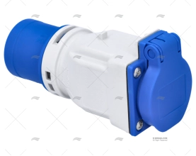 ADATTATORE CEE-17 SCHUKO