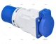 ADAPTER. CEE-17 SCHUKO