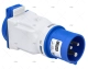 ADAPTER. CEE-17 SCHUKO