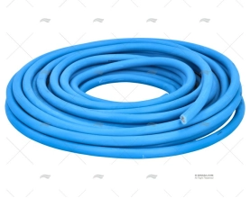 CABO ELÉCTRICO 3x 6mm DIÂM.14 15m AZUL