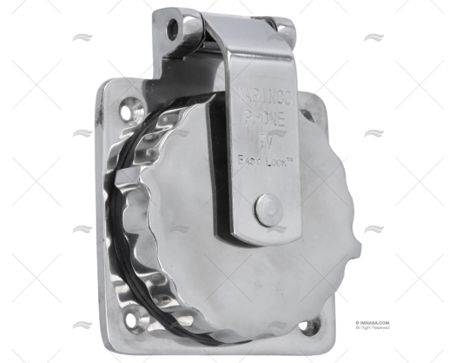 SOCLE TV MARINCO INOX