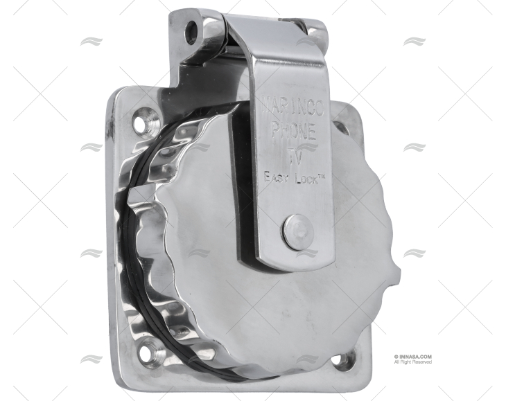 BASE TV MARINCO INOX