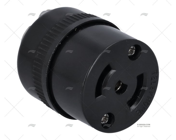 FEMALE TV/TELEPHONE CONNECTOR MARINCO MARINCO