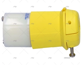 CONNETTORE HUBBELL 32A 2P 3H 230V(NUOVO)