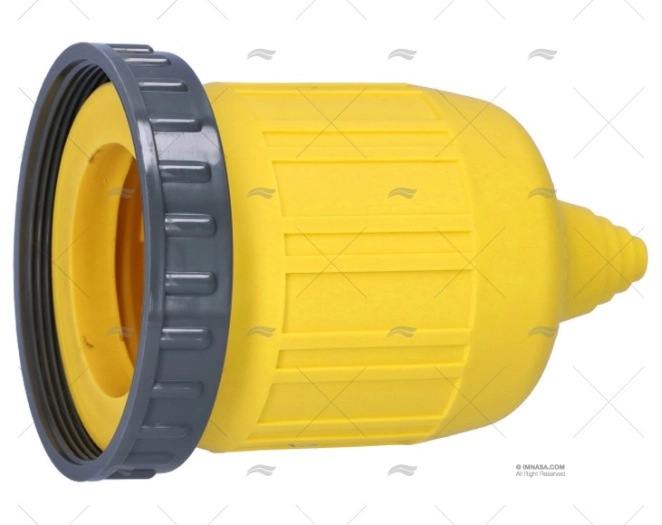 CAPUCHÃO HUBBELL 16/32A PVC (NOVO)