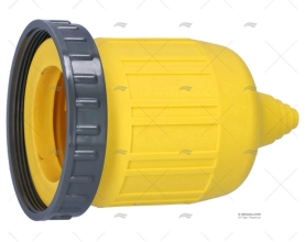 TAMPA HUBBELL 16/32A PVC (NOVO)