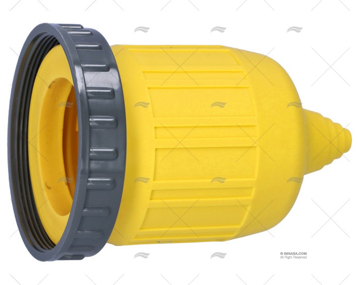 CAPUCHÃO HUBBELL 16/32A PVC (NOVO)