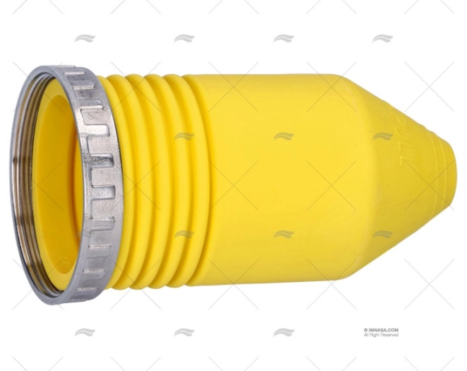 WEATHERPROOF CONNECTOR COVER HUBBELL 50A