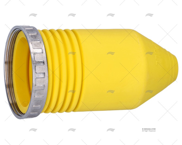 WEATHERPROOF CONNECTOR COVER HUBBELL 50A