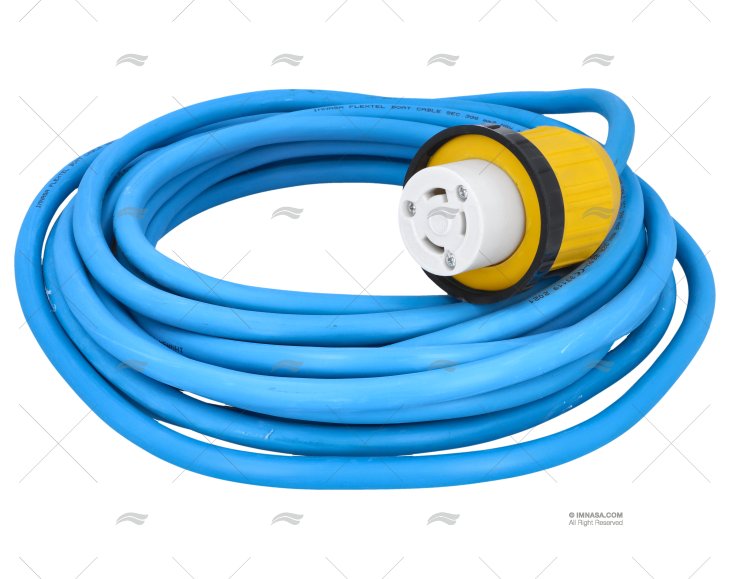 CABO ELÉTRICO 10m C-CONECTOR 01433200-300