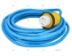 CABLE ELECTRICO CON CONECTOR 01433200-300