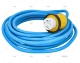 CABLE ELEC 10m W-CONECTOR 01433200-300