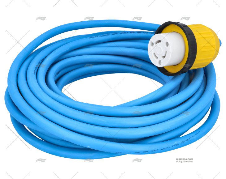 CABLE ELEC 15m W-CONECTOR 01433200-300