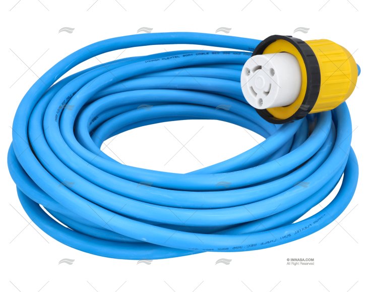 CABO ELEC 15m C-CONECTOR 01433200-300