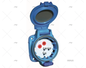 BASE POPPA 20/30A CTS INV 220V 1P MARECHAL ELECTRIC