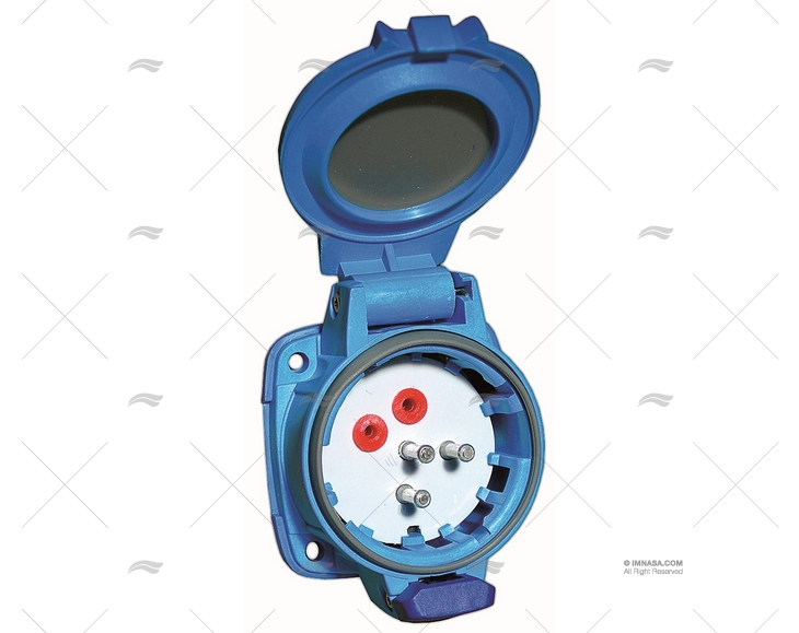 BASE POPPA 20/30A CTS INV 220V 1P MARECHAL ELECTRIC