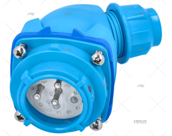 SPINA MASCHIO PN 30A 230V 1+N+T MARECHAL ELECTRIC