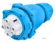 FICHE MALE DS1 16-30A 220V 1+N+T