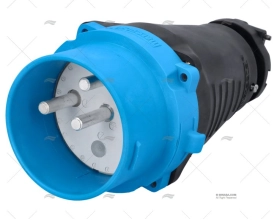 FICHA MACHO DS9 125-150AMP 220V 1+N+T MARECHAL ELECTRIC