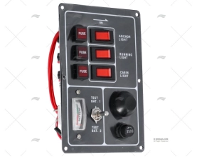 SWITCH PANEL 12V
