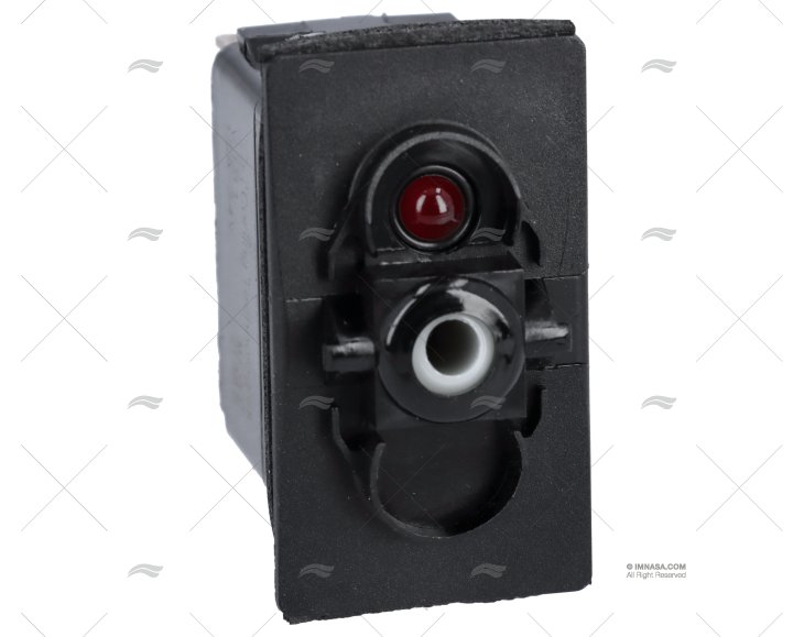 INTERRUPTOR ON/OFF 24V VERMELHO UNIPOLAR CC CARLINGSWITCH