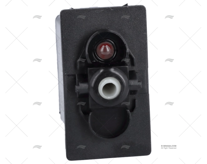 INTERRUTTORE ON/OFF/ON 12V ROSSO BIPOLARE CC CARLINGSWITCH