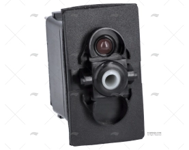 INTERRUTTORE ON/OFF/ON 12V ROSSO UNIPO CC CARLINGSWITCH
