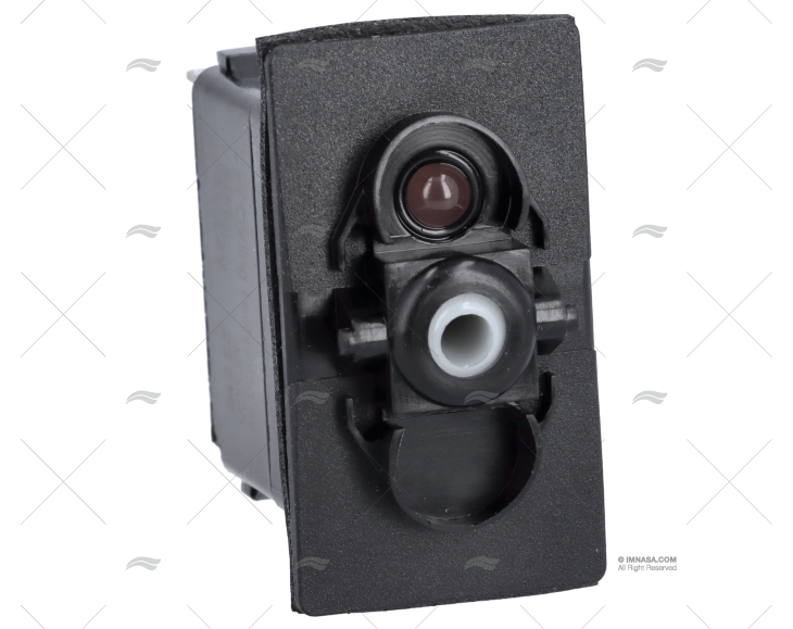 INTERRUTTORE ON/OFF/ON 12V ROSSO UNIPO CC CARLINGSWITCH