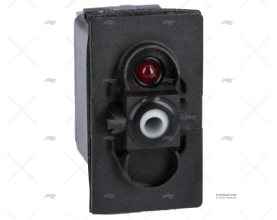 INTERRUPTOR ON/OFF/ON 24V VERMELHO UNIPOLAR CC CARLINGSWITCH