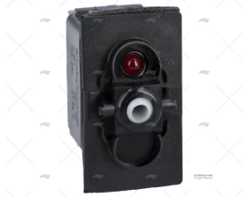 INTERRUTTORE ON/OFF/ON 24V ROSSO BIPOLARE CC CARLINGSWITCH