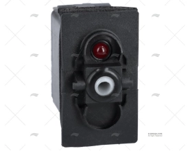 PULSADOR ON/OFF 24V VERMELHO UNIPOLAR CC CARLINGSWITCH