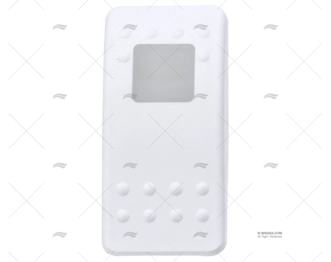 BILANCIA BIANCA CON LENTE BIANCO CARLINGSWITCH