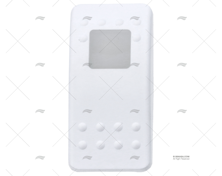 BILANCIA BIANCA CON LENTE BIANCO CARLINGSWITCH