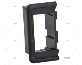 Support de fixation murale pour armoire en tôle ASJD, ADAJUSA