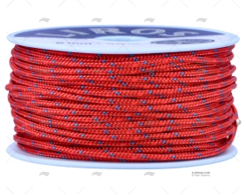 BOBINA MAGIC SPEED ROSSA     2mm 30m LIROS