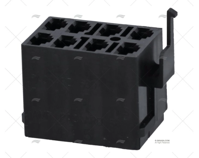 CONNETTORE NERO CARLINGSWITCH