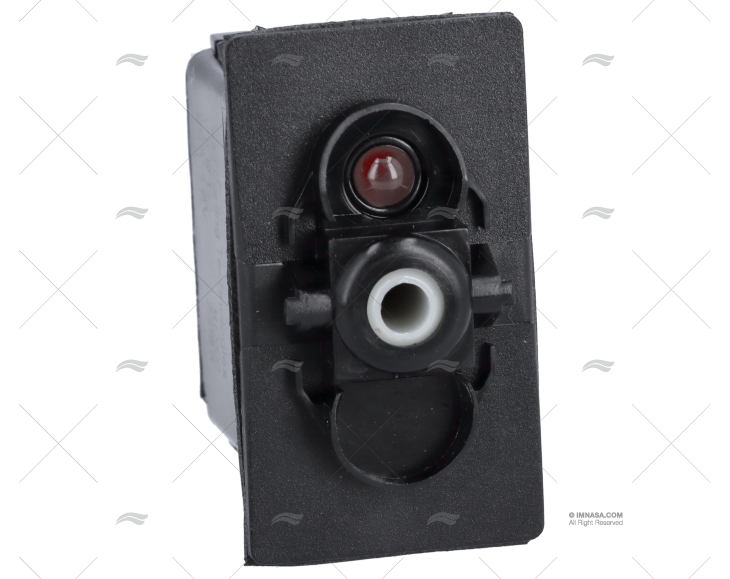 INT./PULSANTE ON/OFF/ON 12V ROSSO BIPOLARE CC CARLINGSWITCH