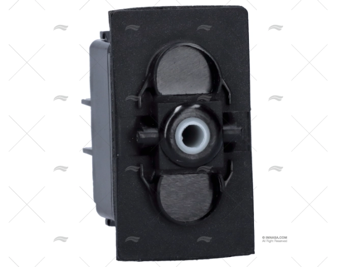 INT./PULSANTE ON/OFF/ON 12V ROSSO SENZA LUCE CARLINGSWITCH
