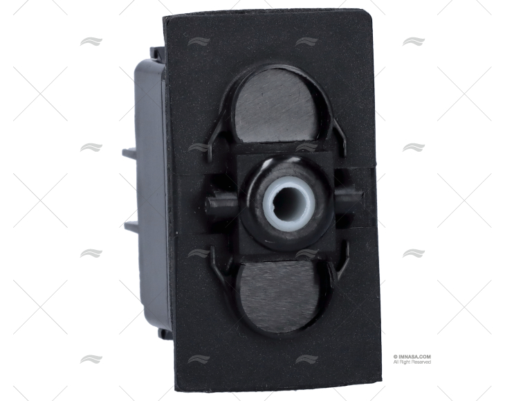 INTERRUPTOR ON/OFF/ON 12V VERMELHO SEM LUZ CARLINGSWITCH