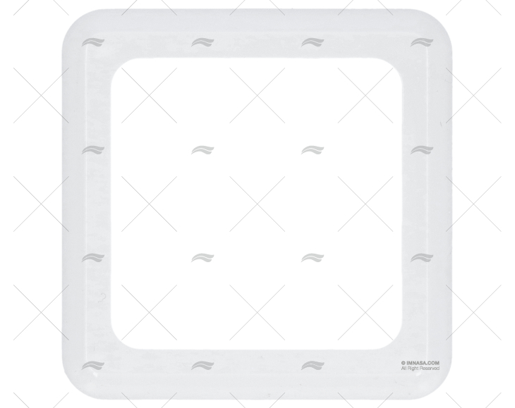 MOLDURA 1 ELEMENTO BRANCO