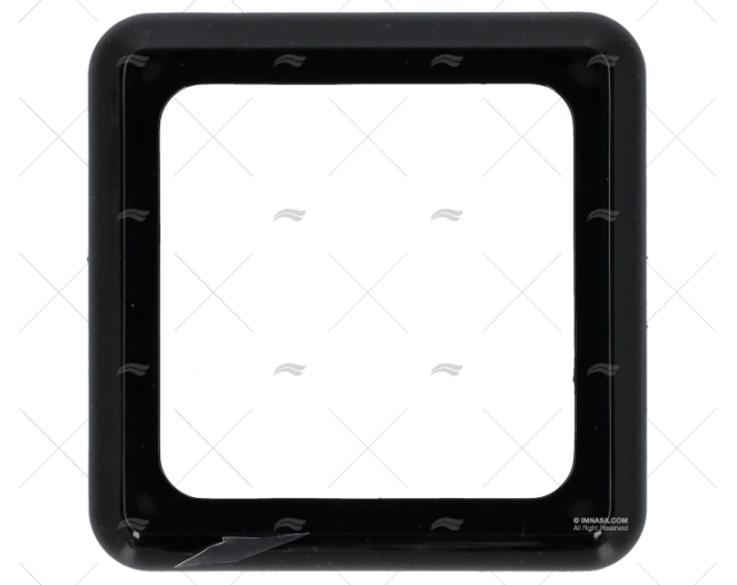 MOLDURA 1 ELEMENTO PRETO