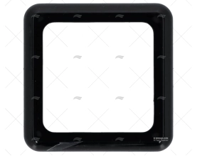 MOLDURA 1 ELEMENTO PRETO